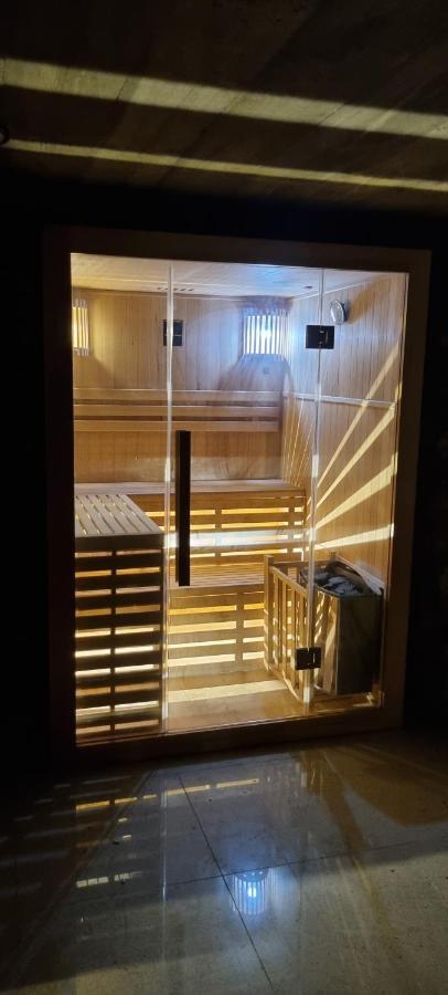 Domaine Colonna-Santini, Gite Piscine, Sauna, Spa Porri Eksteriør bilde