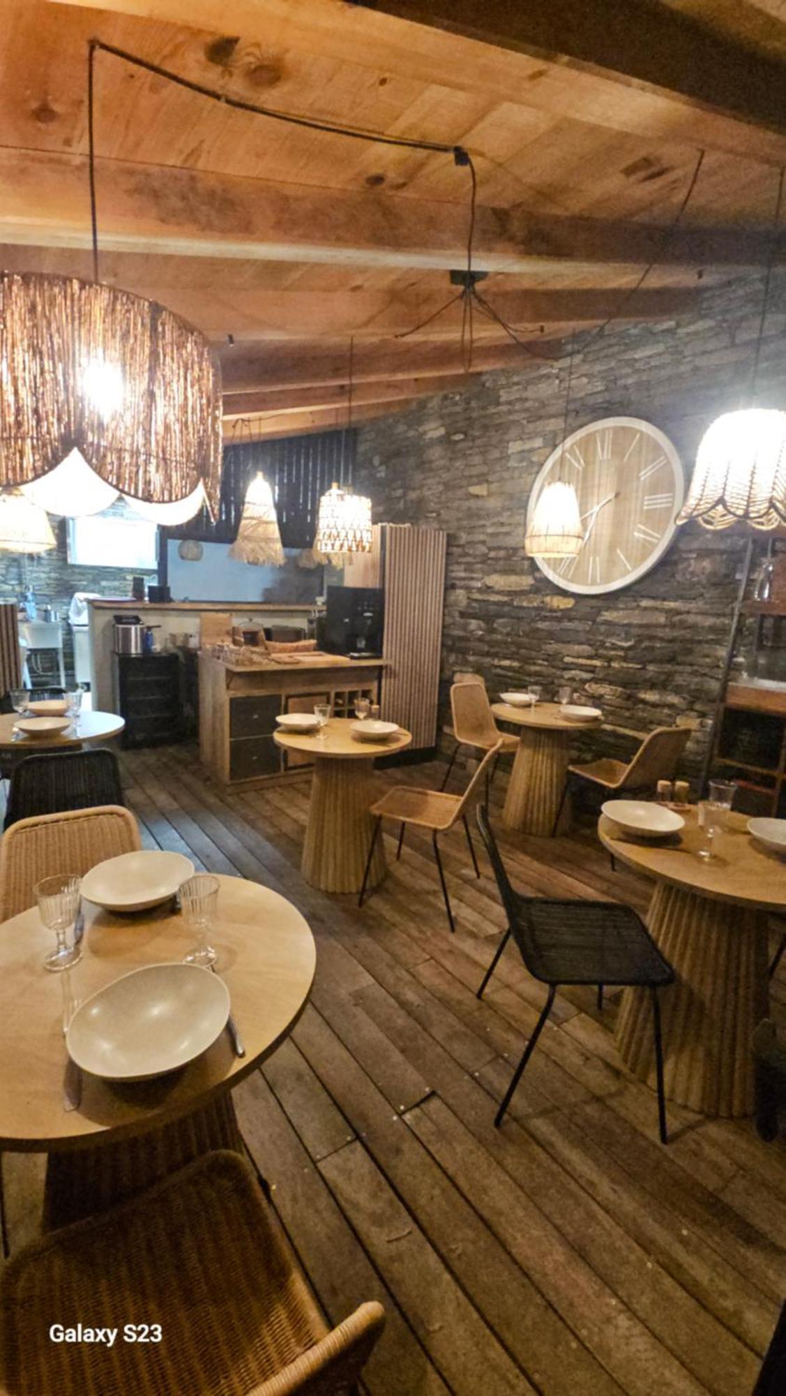 Domaine Colonna-Santini, Gite Piscine, Sauna, Spa Porri Eksteriør bilde