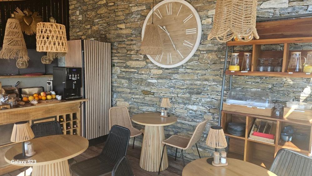 Domaine Colonna-Santini, Gite Piscine, Sauna, Spa Porri Eksteriør bilde