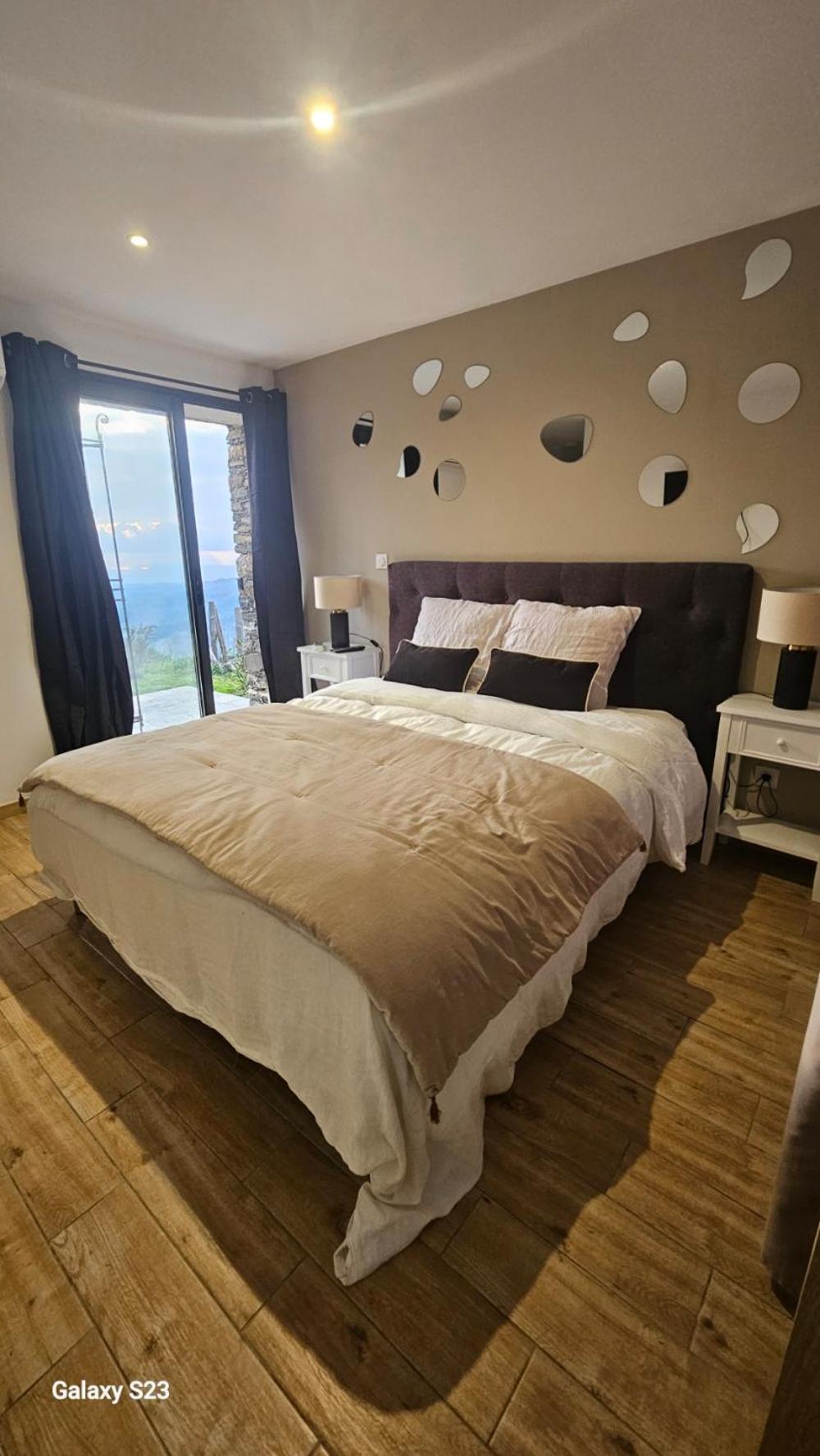 Domaine Colonna-Santini, Gite Piscine, Sauna, Spa Porri Eksteriør bilde